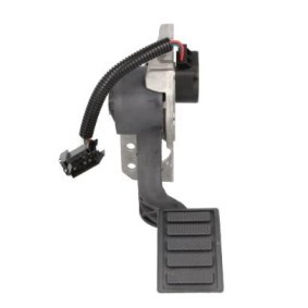 Pedals und Pedalbelag des Herstellers AKUSAN - Originalware Artikelnummer: VOL-AP-001