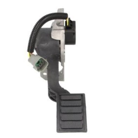 Pedals und Pedalbelag des Herstellers AKUSAN - Originalware Artikelnummer: VOL-AP-004