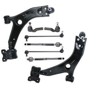 Acquista Kit riparazione, Braccio trasversale da RIDEX 772S0184 a buon mercato per soli 157,70 €