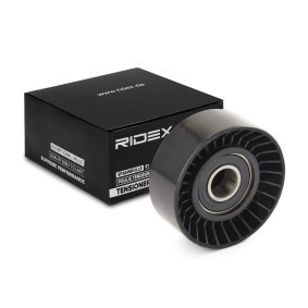 Køb Medløberhjul, multi-V-rem af RIDEX 312D0131 til den lave pris 163,28 DKK