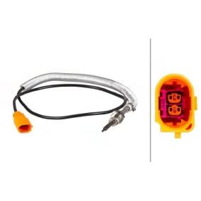 Abgastemperatursensor 6PT 014 494-601 von HELLA günstig für 76,49 € online kaufen
