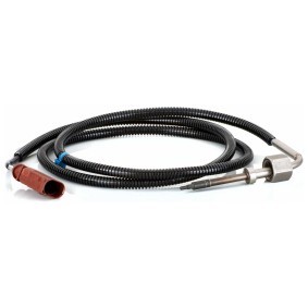 Abgastemperatursensor für SKODA von HELLA