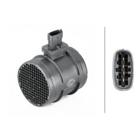 Luftmassenmesser (LMM) 8ET 358 095-201 von HELLA günstig für 89,76 € online kaufen