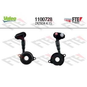 Zentralausrücker, Kupplung 1100728 von VALEO günstig für 88,81 € online kaufen