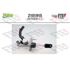Achetez des Cylindre émetteur d'embrayage VALEO 2101915 à prix pour 114,83 €