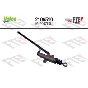 Compre Bomba de embraiagem de VALEO online para S-Type (X200) a preços moderados