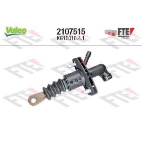 Achetez des Cylindre émetteur d'embrayage VALEO 2107515 à prix pour 104,99 €