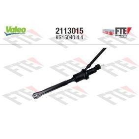 Compre Bomba de embrague de VALEO online para C2 Enterprise (JG_) a precios moderados