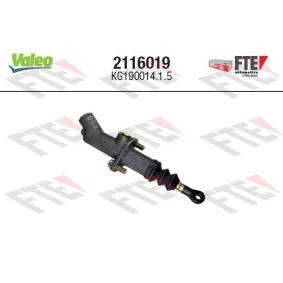 Compre Bomba de embraiagem de VALEO online para 911 Cabriolet (993) a preços moderados
