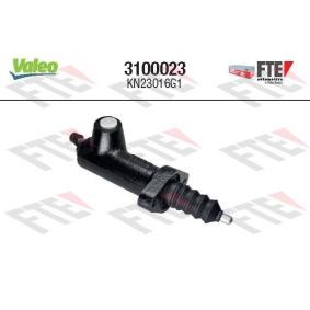 Compre Cilindro receptor, embraiagem da VALEO 3100023 a um preço baixo por 160,05 €