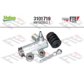 Compre Cilindro receptor, embraiagem da VALEO 3101719 a um preço baixo por 70,72 €