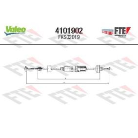 Køb Koblingskabel af VALEO 4101902 til den lave pris 752,67 DKK