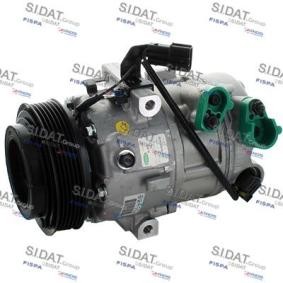 Klimakompressor 1.9139 von SIDAT günstig für 441,37 € online kaufen