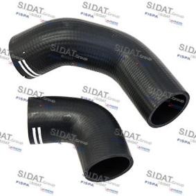 Ladeluftschlauch 500415 von SIDAT günstig für 86,89 € online kaufen