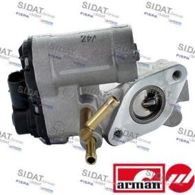 AGR-Ventil 83.1021AS von SIDAT günstig für 221,91 € online kaufen
