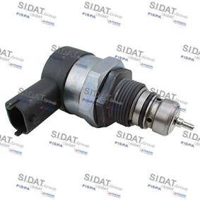 Acquista Valvola regolapressione, Sistema Common-Rail da SIDAT 83.1742 a buon mercato per soli 238,67 €