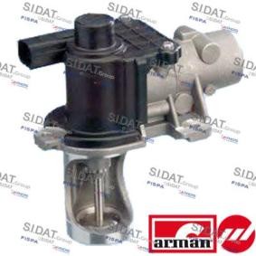 AGR-Ventil 83.630AS von SIDAT günstig für 150,81 € online kaufen