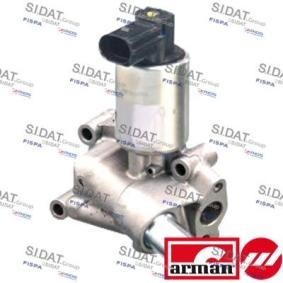 AGR-Ventil 83.744AS von SIDAT günstig für 92,97 € online kaufen
