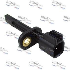 Køb ABS Sensor af SIDAT 84.1624 til den lave pris 828,30 DKK