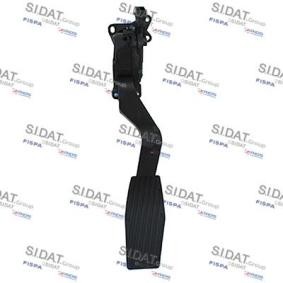 Fahrpedalsatz 84.2098 von SIDAT günstig für 84,13 € online kaufen