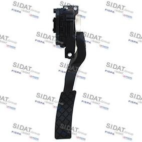Fahrpedalsatz 84.2194 von SIDAT günstig für 160,18 € online kaufen