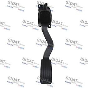 Fahrpedalsatz 84.2235 von SIDAT günstig für 335,09 € online kaufen