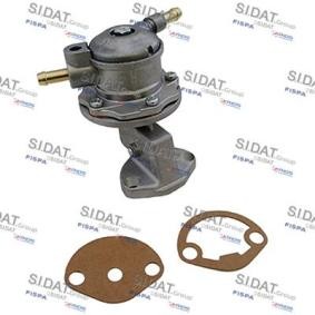 Kraftstoffpumpe POC700 von SIDAT günstig für 64,66 € online kaufen