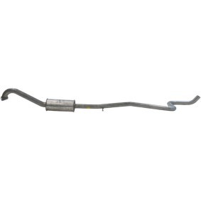 Compre Silenciador intermedio de BOSAL online para Fiesta Mk6 Hatchback (CB1, CCN, JA8, JR8) a precios moderados