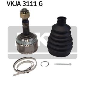 Gelenksatz, Antriebswelle für VAUXHALL von SKF