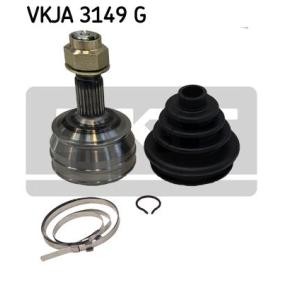 Gelenksatz, Antriebswelle VKJA 3149 G von SKF günstig für 55,76 € online kaufen