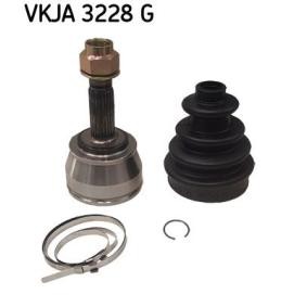 Gelenksatz, Antriebswelle VKJA 3228 G von SKF günstig für 37,34 € online kaufen