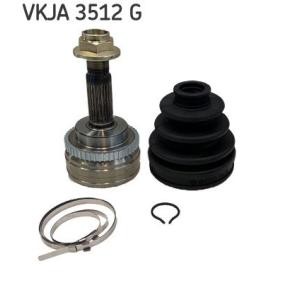 Gelenksatz, Antriebswelle VKJA 3512 G von SKF günstig für 93,84 € online kaufen