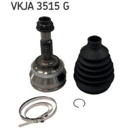 Gelenksatz, Antriebswelle VKJA 3515 G von SKF günstig für 76,79 € online kaufen