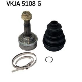 Gelenksatz, Antriebswelle VKJA 5108 G von SKF günstig für 42,18 € online kaufen