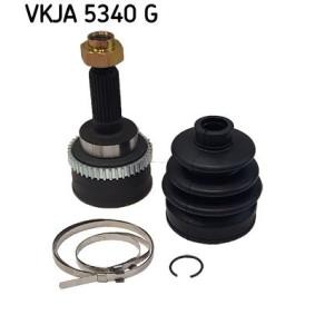 Gelenksatz, Antriebswelle VKJA 5340 G von SKF günstig für 53,68 € online kaufen