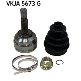 Gelenksatz, Antriebswelle VKJA 5673 G von SKF günstig für 40,79 € online kaufen