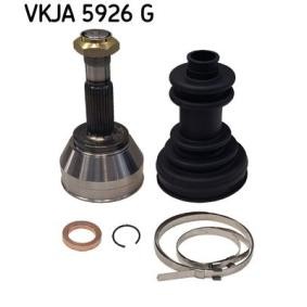 Gelenksatz, Antriebswelle VKJA 5926 G von SKF günstig für 48,82 € online kaufen