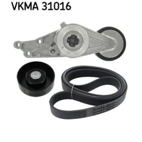 Köp Drivremssats av SKF VKMA 31016 till det låga priset 1209,12 kr