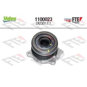 Zentralausrücker, Kupplung 1100023 von FTE günstig für 92,27 € online kaufen