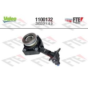 Zentralausrücker, Kupplung 1100132 von FTE günstig für 94,70 € online kaufen