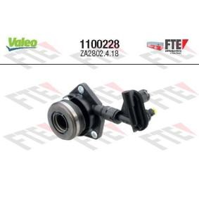 Zentralausrücker, Kupplung 1100228 von FTE günstig für 72,55 € online kaufen