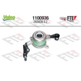 Zentralausrücker, Kupplung 1100936 von FTE günstig für 87,07 € online kaufen