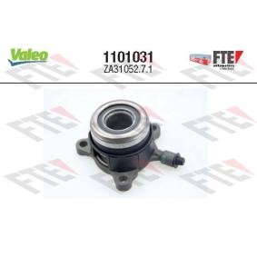 Compre Dispositivo de desembraiagem central, embraiagem da FTE 1101031 a um preço baixo por 202,94 €