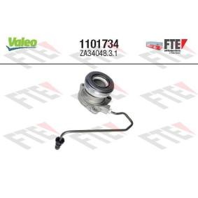 Zentralausrücker, Kupplung 1101734 BUICK (SGM) von FTE