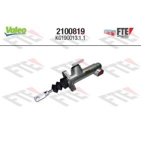 Acquista Pompa della frizione da FTE 2100819 a buon mercato per soli 80,02 €