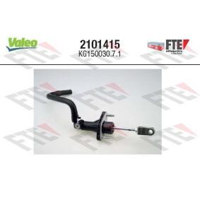 Achetez des Cylindre émetteur d'embrayage FTE 2101415 à prix pour 88,64 €