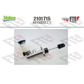 Achetez des Cylindre émetteur d'embrayage FTE 2101715 à prix pour 35,17 €