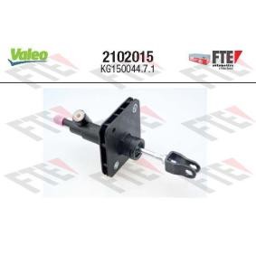 Achetez des Cylindre émetteur d'embrayage FTE 2102015 à prix pour 51,90 €