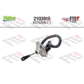 Achetez des Cylindre émetteur d'embrayage FTE 2103915 à prix pour 57,56 €