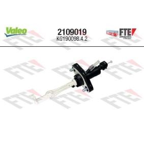 Geberzylinder, Kupplung 2109019 von FTE günstig für 146,06 € online kaufen